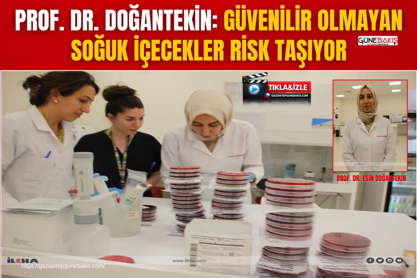 COP31 Türkiye buluşmaları - Gaziantep toplantısı düzenlendi