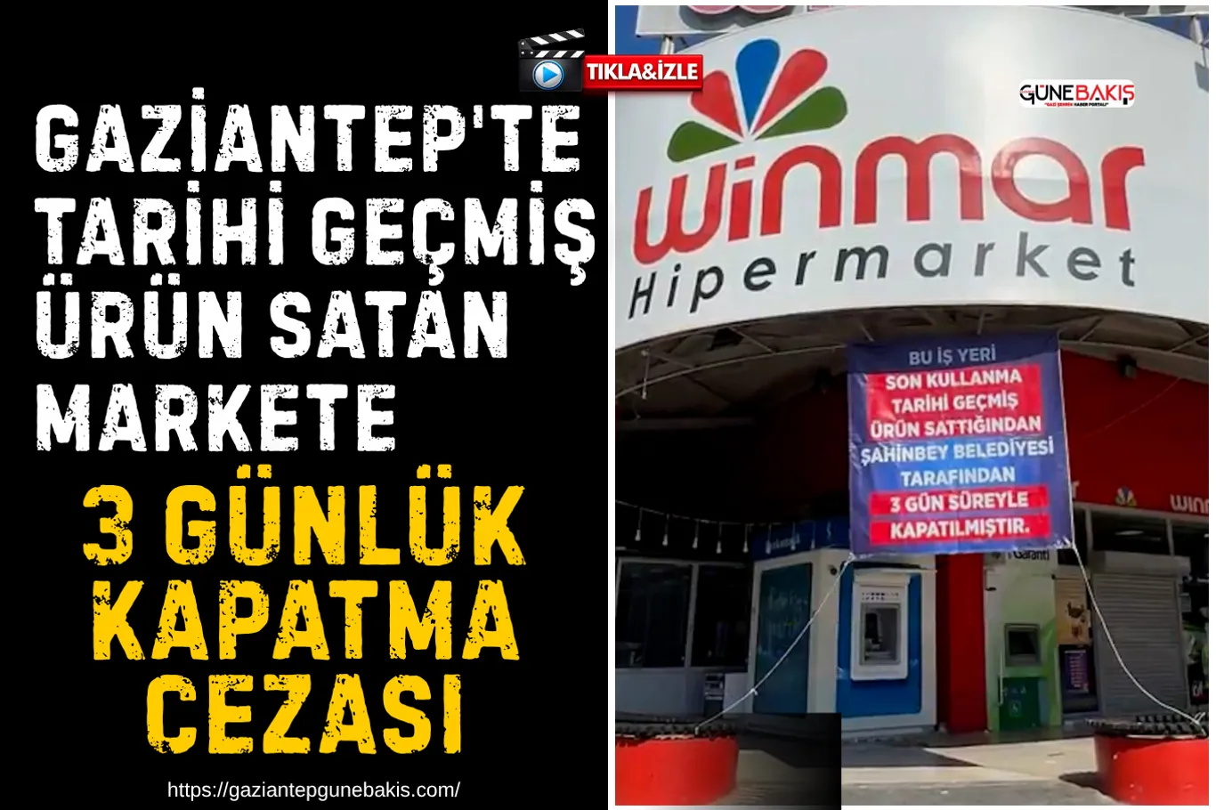Sağlık Bakanı Memişoğlu Gaziantep'te