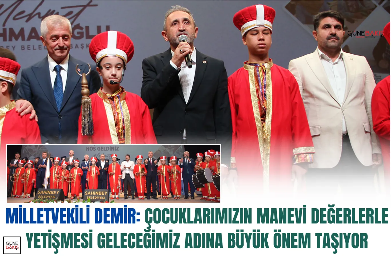 Etkili Hutbe Sunumu Yarışması Bölge Finali Gaziantep'te gerçekleştirildi