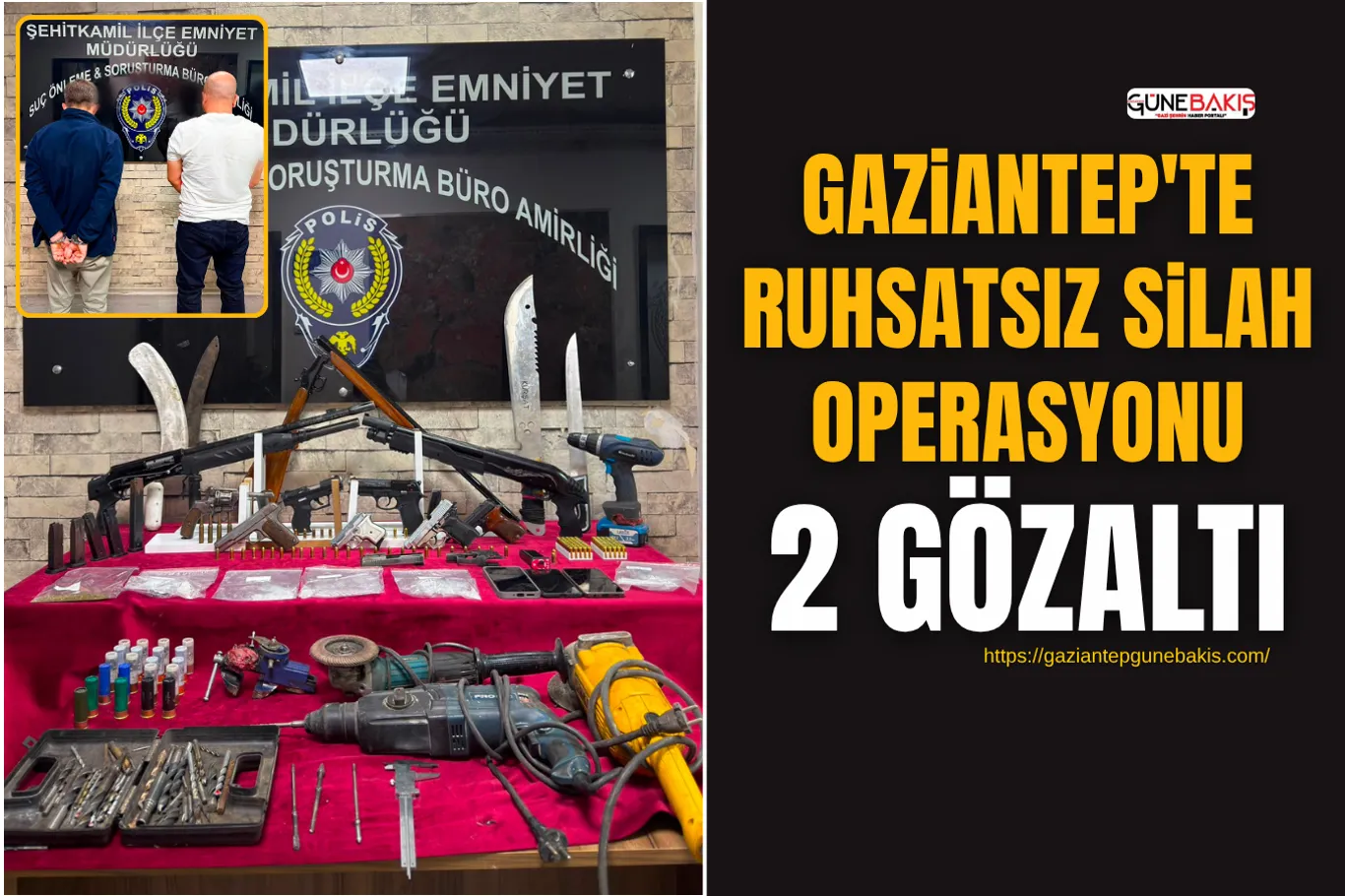 Gaziantep'te traktör sürücülerine trafik güvenliği eğitimi