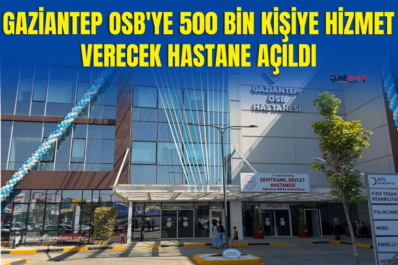 HÜDA PAR Gaziantep, iki ilçede gençlik kolları başkanlığında değişikliğe gitti