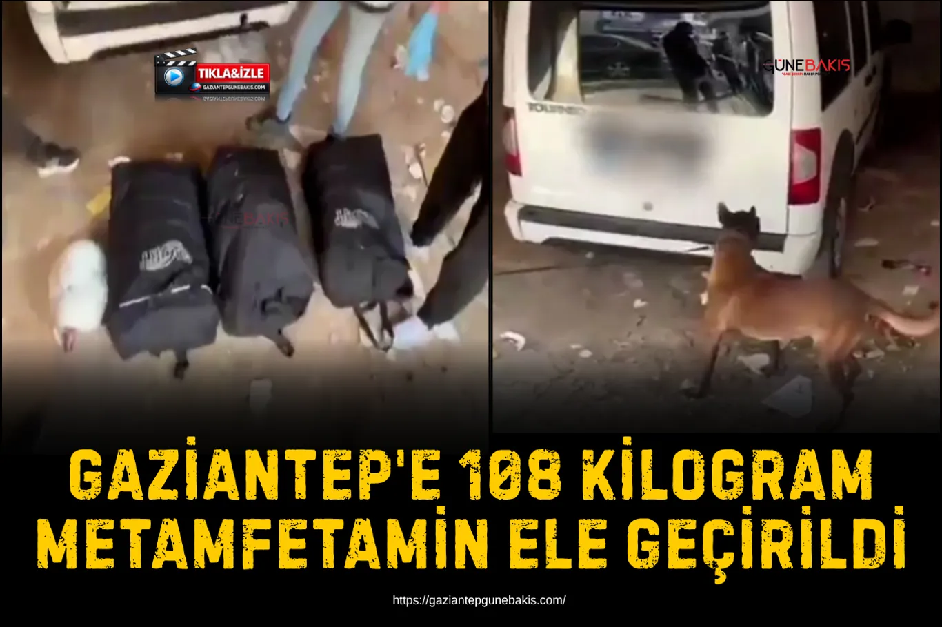 Gaziantep'te tarım arazileri Kılavuzlu suyu ile buluştu