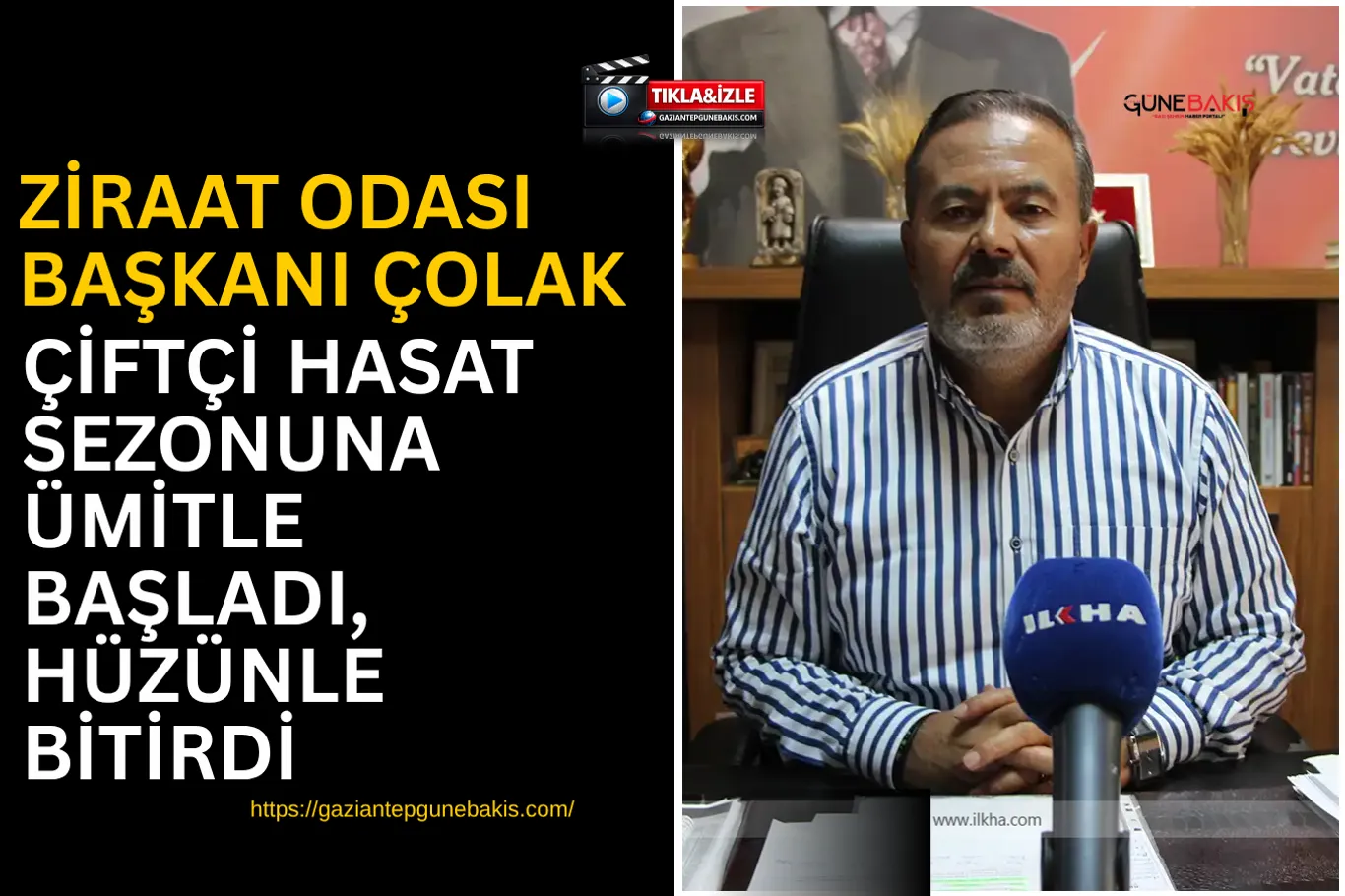Gaziantep HÜDA PAR heyetinden esnaf ve köy ziyaretleri