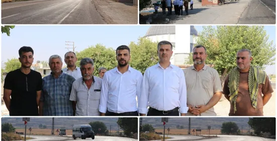 HÜDA PAR Nizip İlçe Başkanı Çakar: Nizip Çayı'nda zehir akmaya devam ediyor 