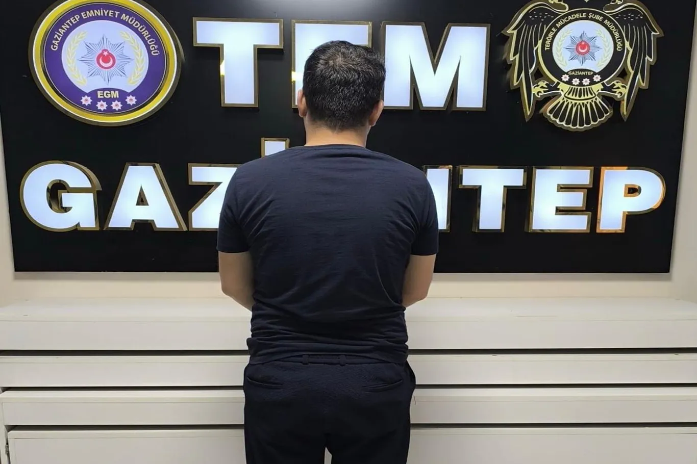 Gaziantep'te ağustos ayında aranan bin 207 şahıs yakalandı