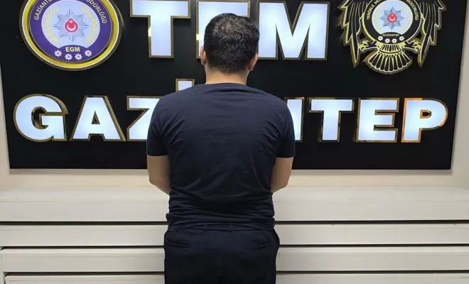 Gaziantep'te FETÖ üyesi 2 şüpheli yakalandı