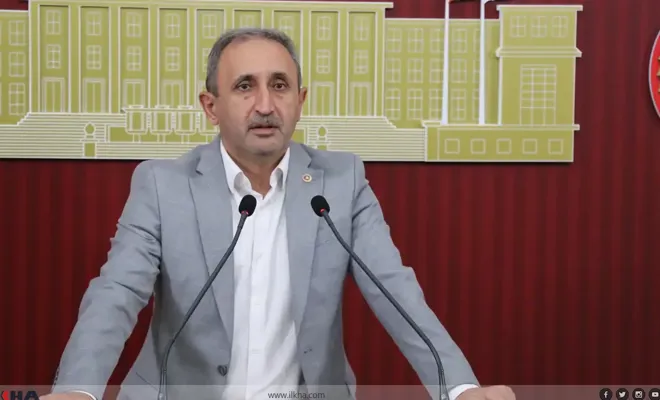 HÜDA PAR Gaziantep Milletvekili Şahzade Demir, süresiz nafaka sona ermeli!