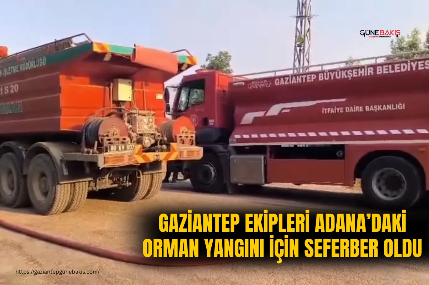 Gaziantep'te 10 yıl kesinleşmiş hapis cezasıyla aranan 2 şahıs yakalandı