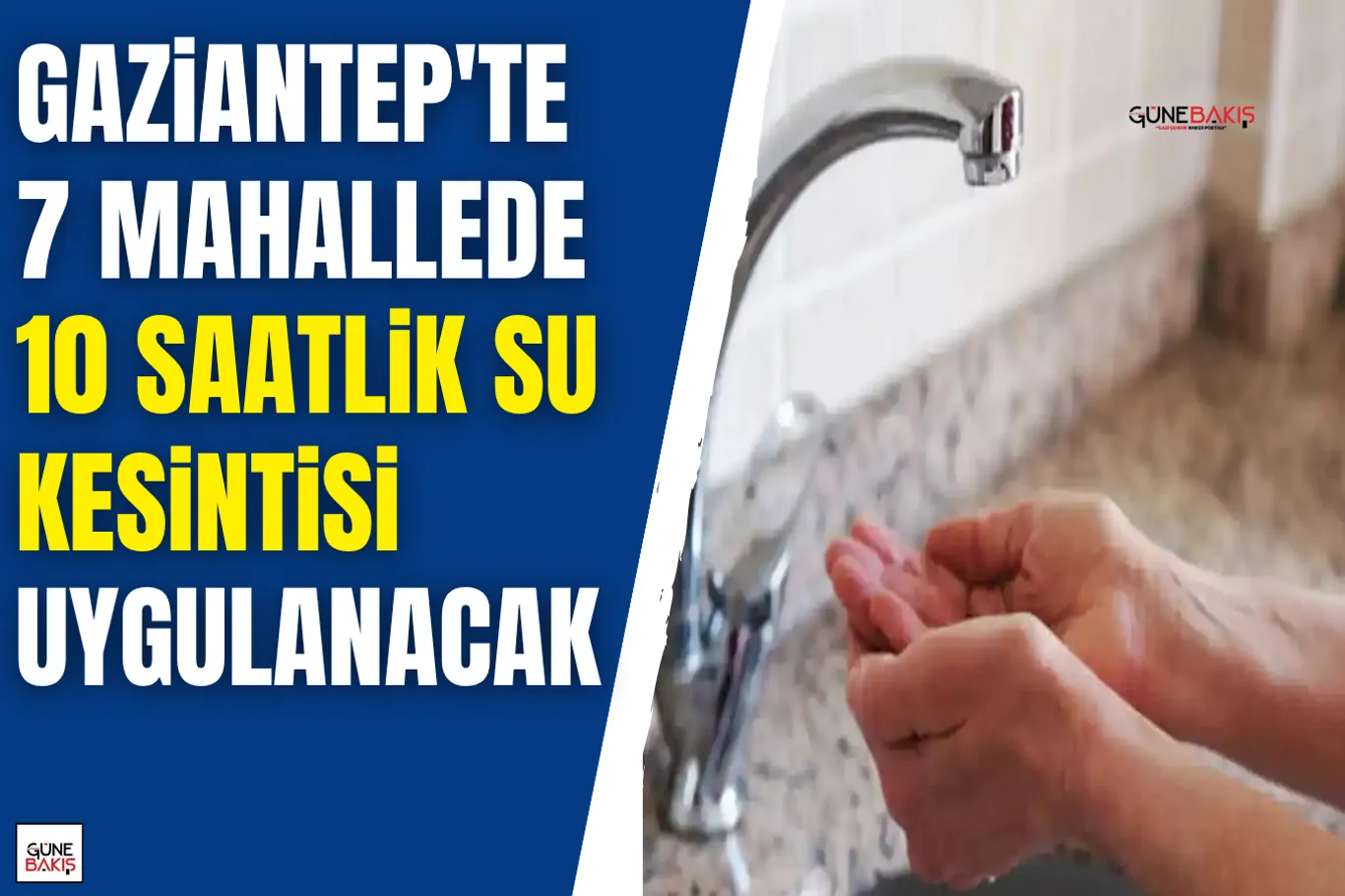 Gaziantep'te Dülük Tüneli inşaatında iş kazası: 1 kişi vefat etti