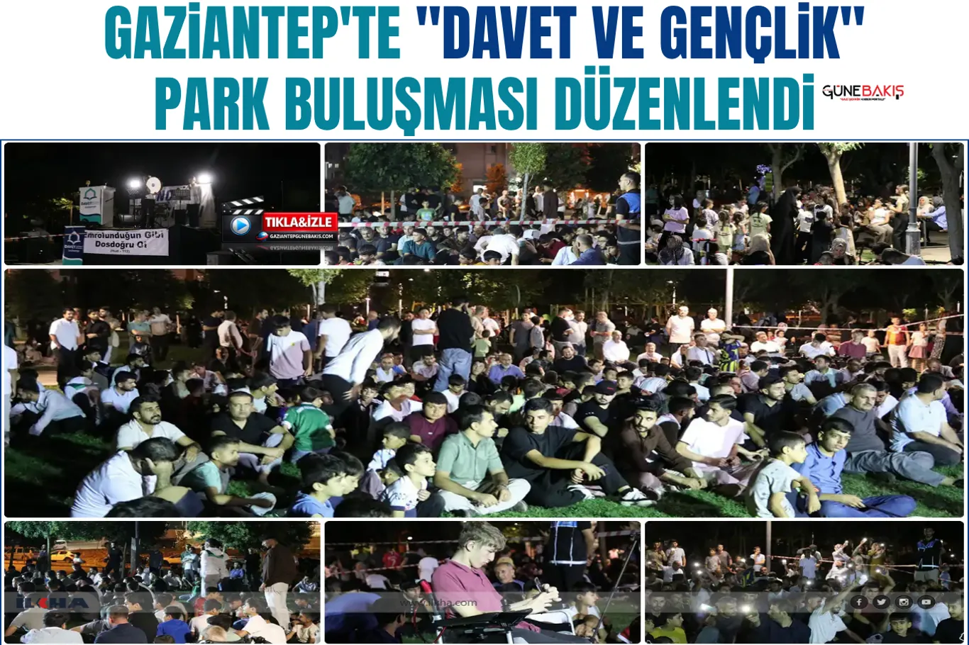Gaziantep’te eğitimin ilk gününde ücretsiz ulaşım!