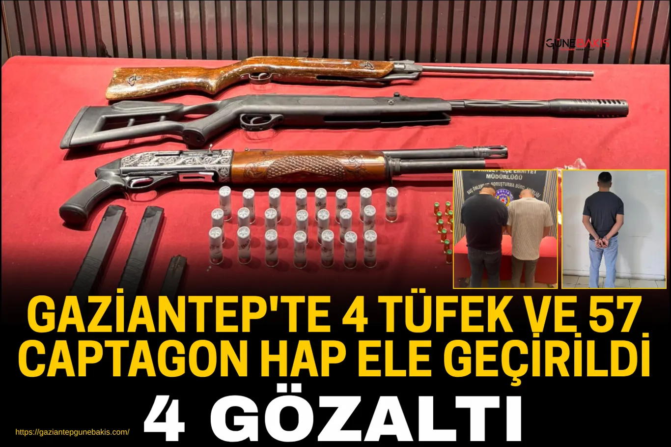 Gaziantep'te deprem bölgesindeki 35 köy okuluna eğitim desteği