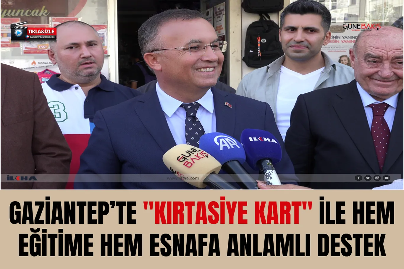 Gaziantep'te vakıf geleneği sürdürülüyor