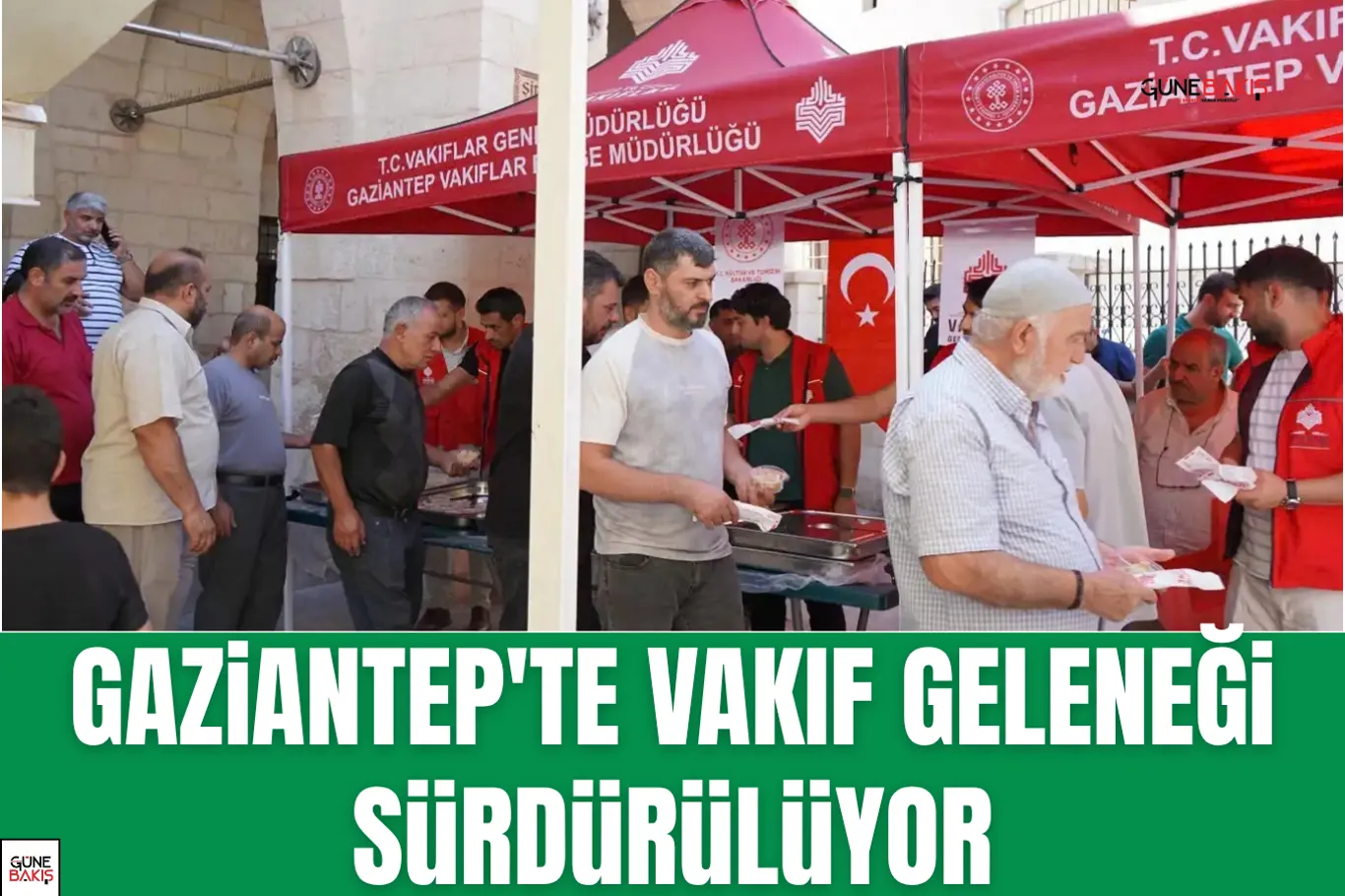 Şehitkamil Belediyesi’nden liselilere "Kantin Kart" desteği