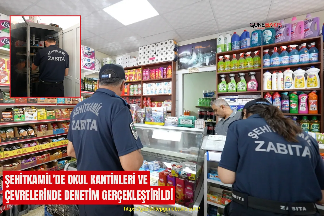 Gaziantep'te kırmızı ışık ihlali kazaya neden oldu: Bir yaralı