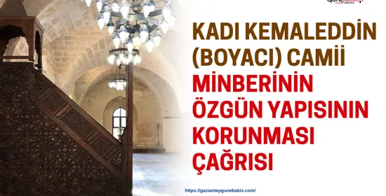 Türkiye Kültür Yolu Festivali Gastroantep ile buluşuyor