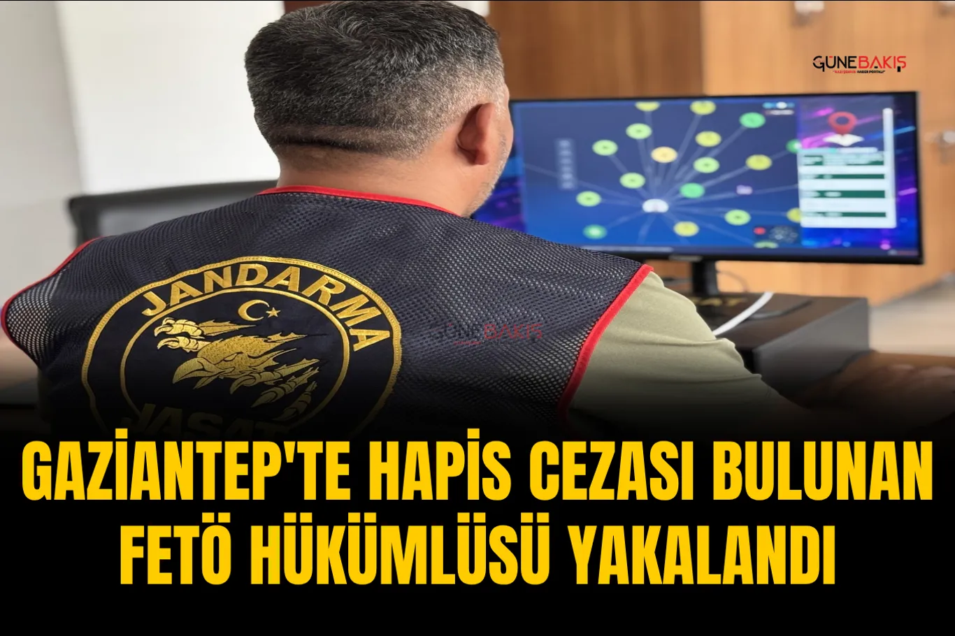 25 ilde siber suç operasyonları: 473 şüpheli gözaltında