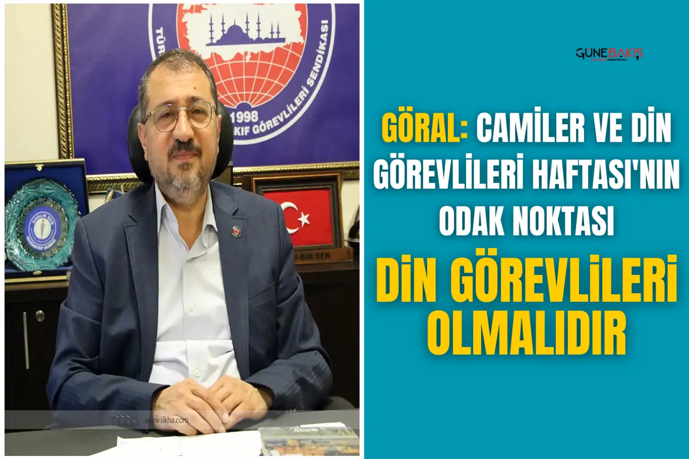 HÜDA PAR Milletvekili Demir: Verimli topraklarımız sahipsiz bırakılıyor
