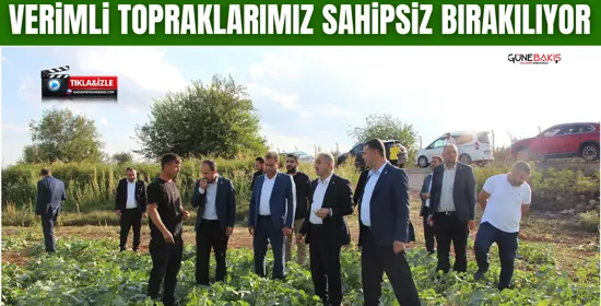 Atama bekleyen gençler sorunlarını HÜDA PAR Milletvekili Demir'e anlattı