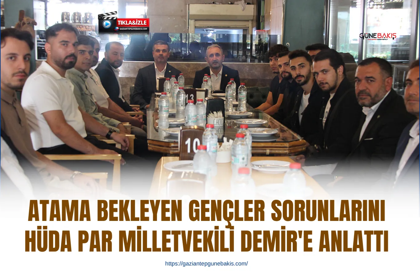 Türkiye Kültür Yolu Festivali Gastroantep ile buluşuyor