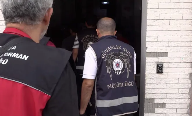 81 ilde Gıda Güvenliği-1" operasyonu: 73 kişiye adli işlem