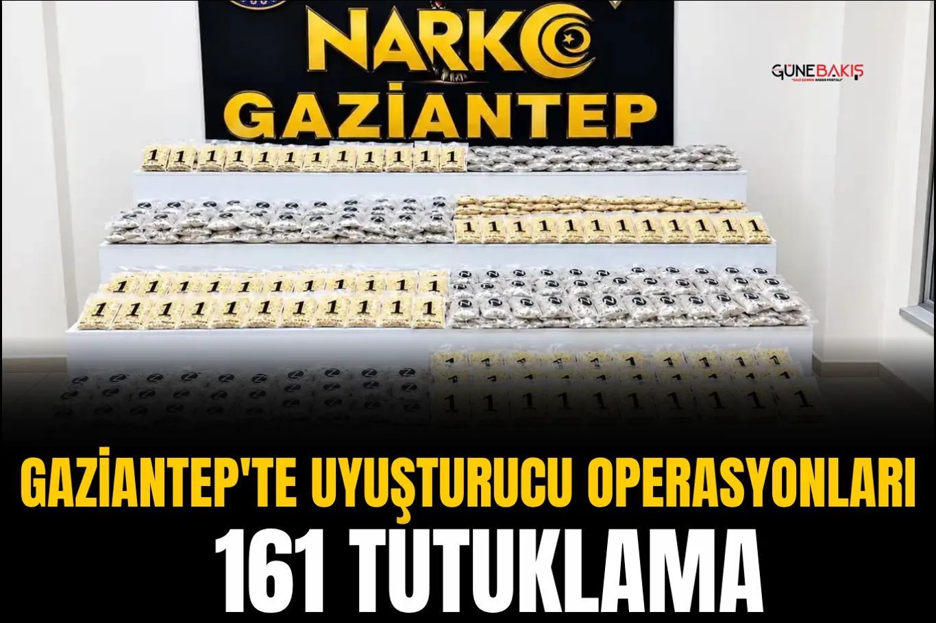 Gaziantep’te yüksekten düşen anne hayatını kaybetti, baba ve çocuk ağır yaralı