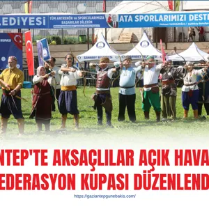 Şahinbey’de 600 karateci madalya için tatamiye çıktı