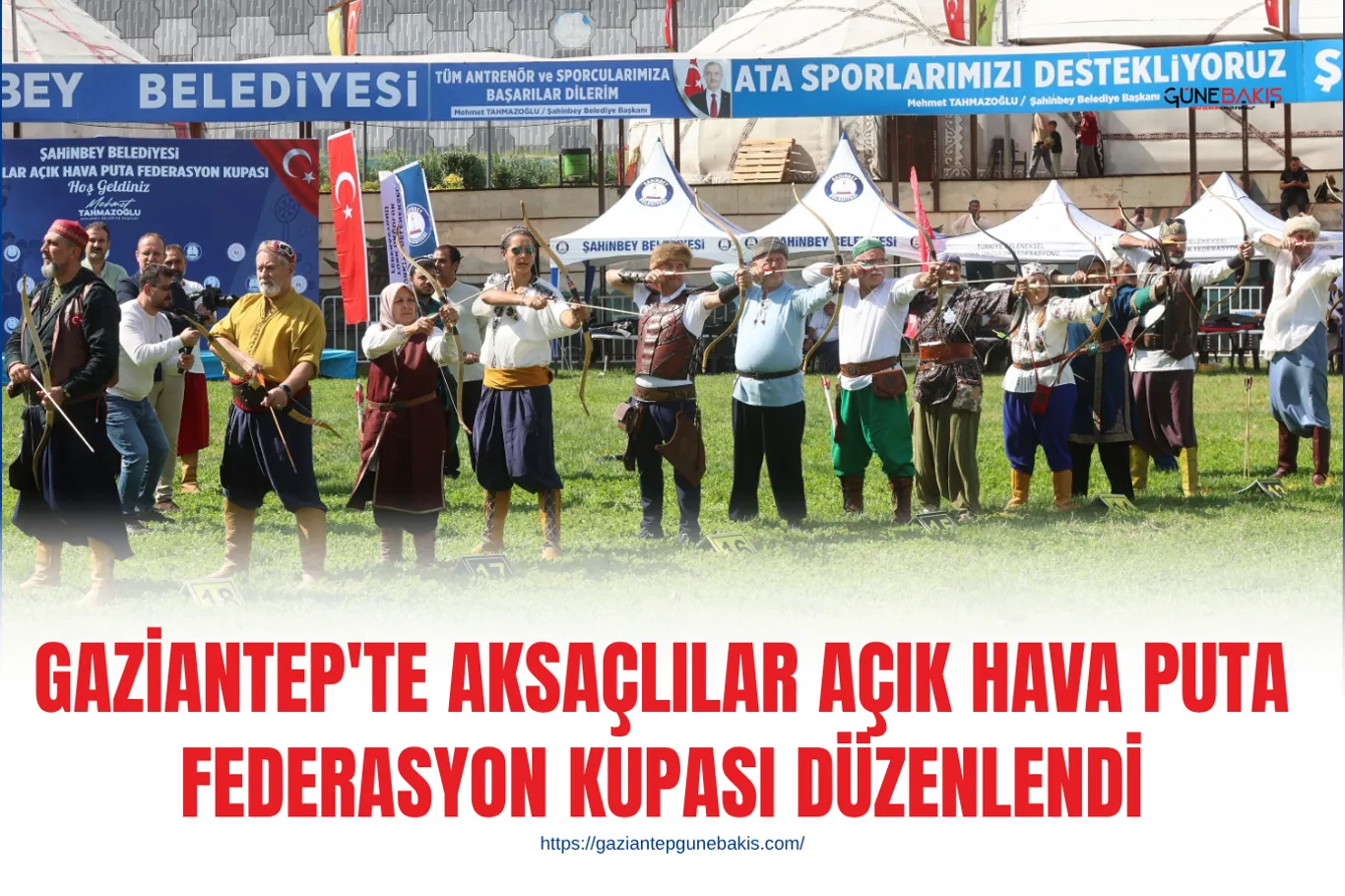 Türkiye Kültür Yolu Festivali Gastroantep ile buluşuyor