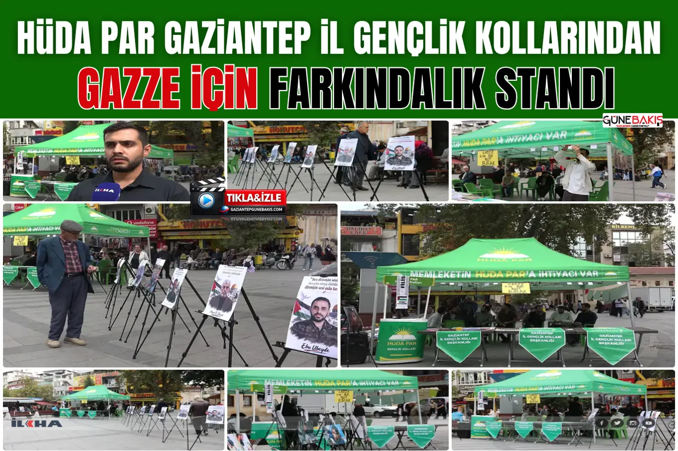 Dr. Durmaz: 7 ekim, insanların uyanması için bir milat oldu