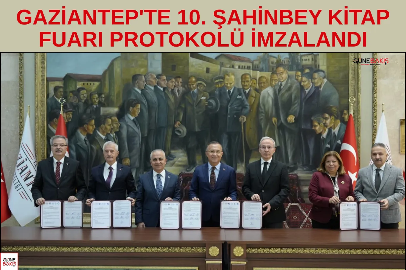 Gastroantep Kültür Yolu Festivali kortej yürüyüşüyle başladı!