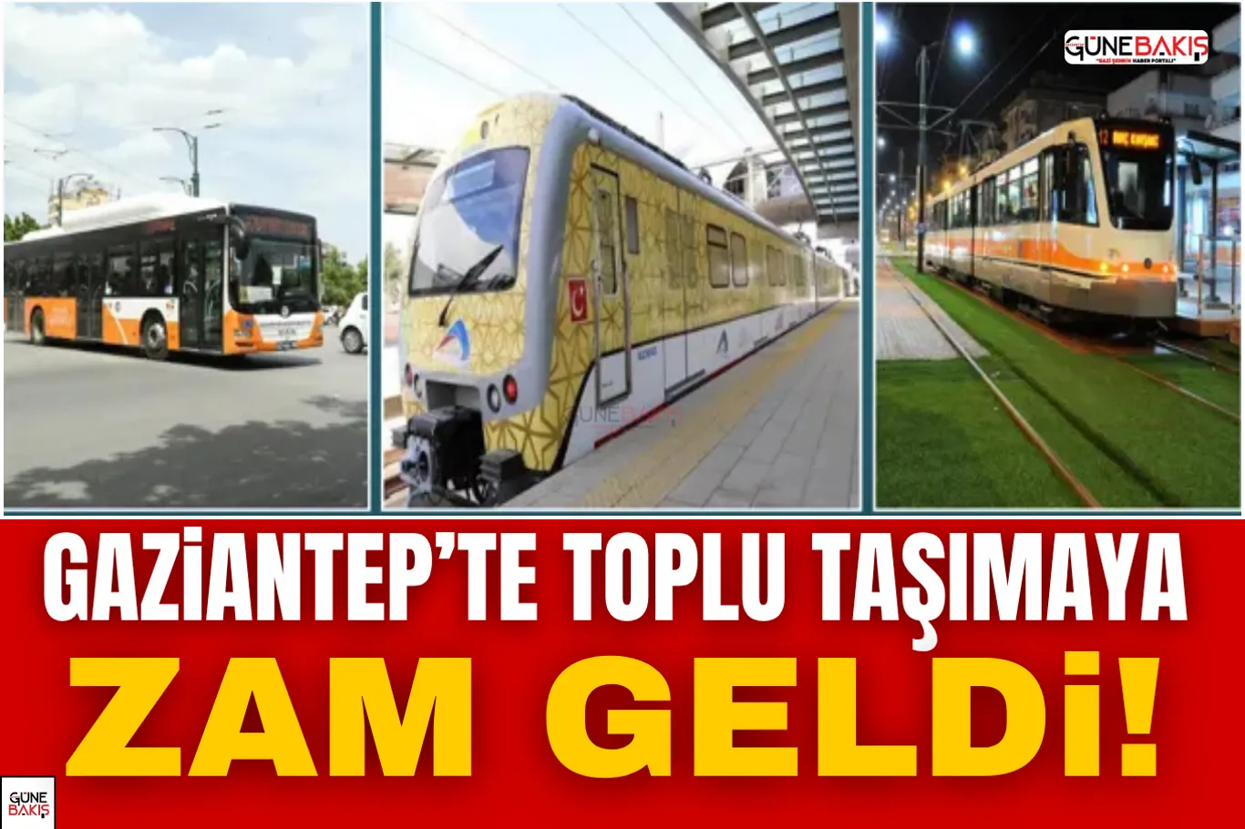 Gaziantep'te TAG otoyolunda kamyon ve TIR'lara denetim