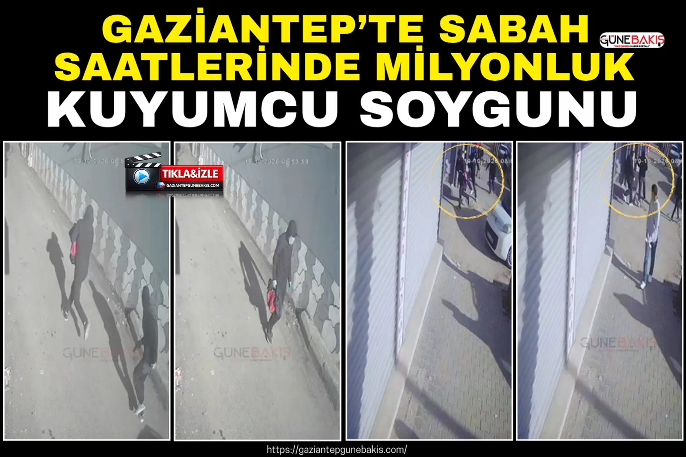 Gaziantep’te dilencilere yönelik dron destekli denetim
