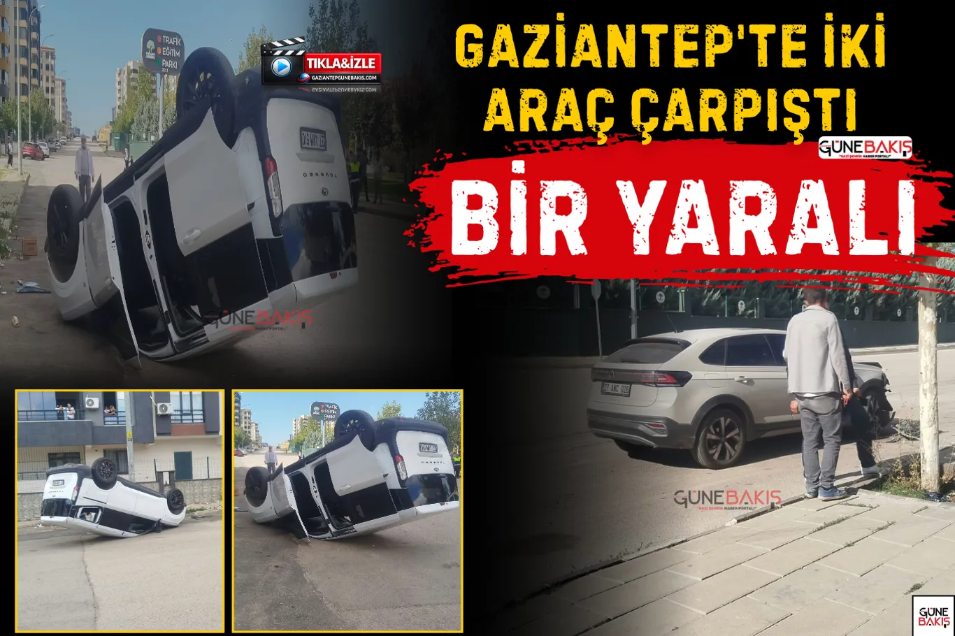 Gaziantep’te hayır çarşısına anlamlı destek: Haber sitesi logosunu pastaya işledi
