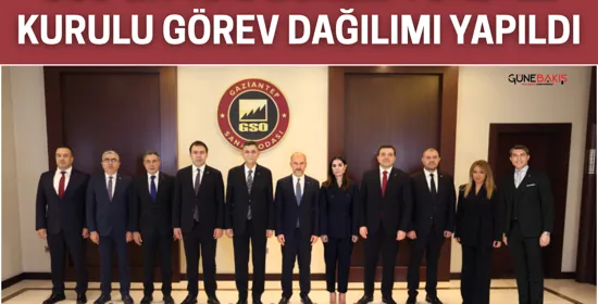 Gaziantep sanayisi için Endüstriyel Gelişim Üssü'nde yeni dönem