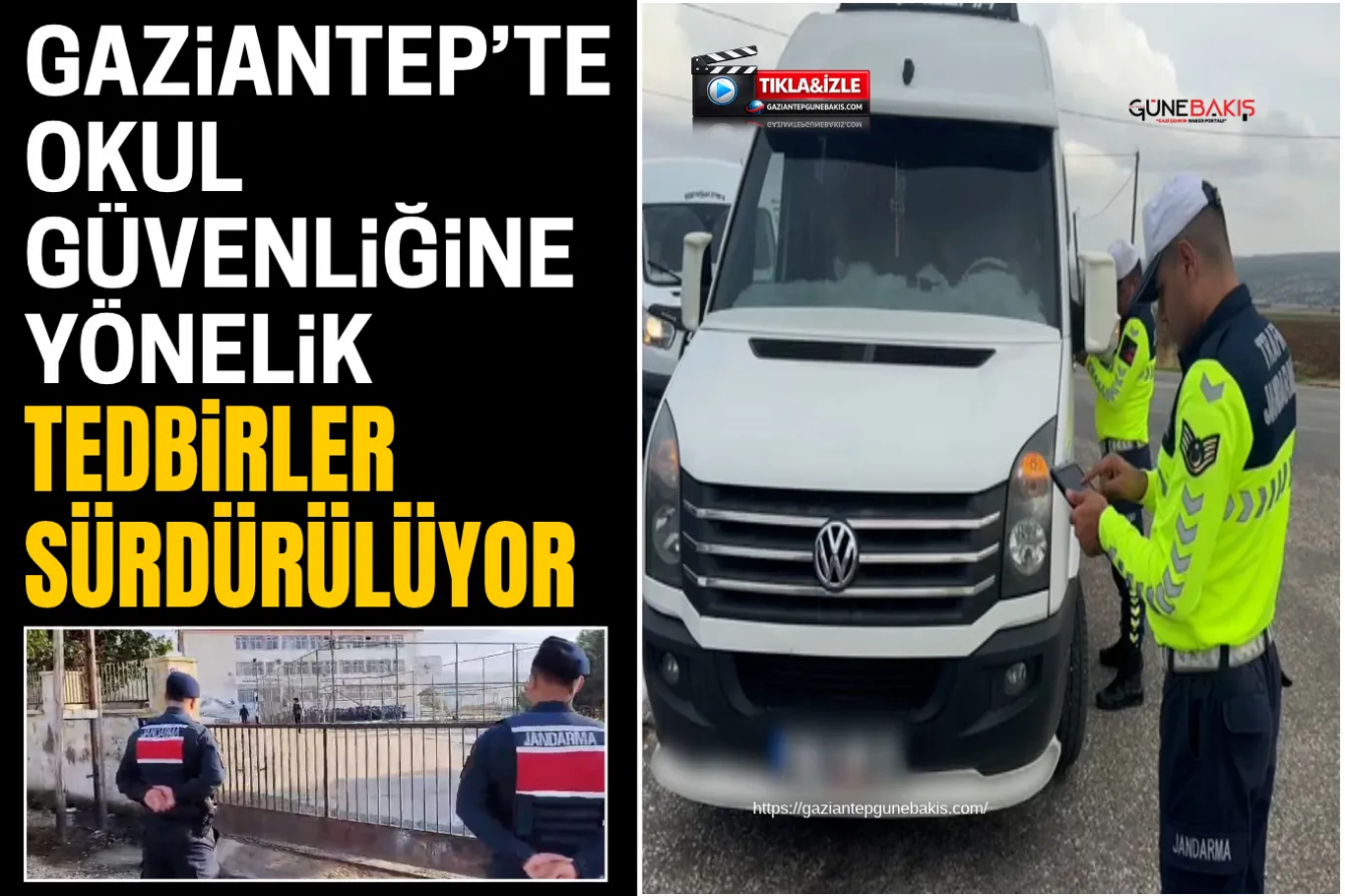 Gaziantep’te binada yangın paniği