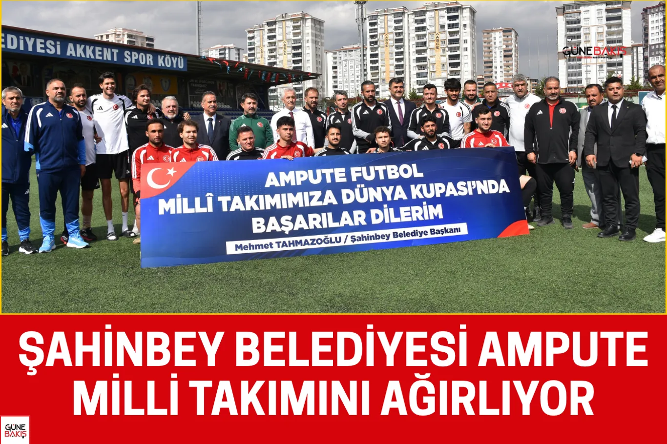 Türk dünyasının ozanları Gaziantep’te buluştu