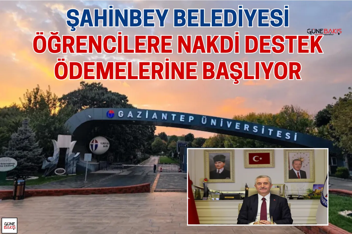 GAÜN projesine TÜBİTAK onayı!