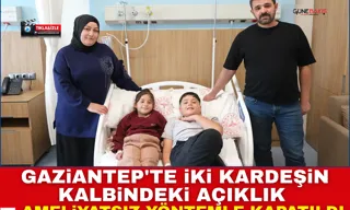 Gaziantep’e 71 uzman hekim ataması yapıldı