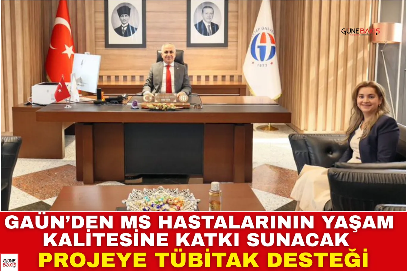 Gaziantep'te silah kaçakçılığı operasyonu: 1 gözaltı
