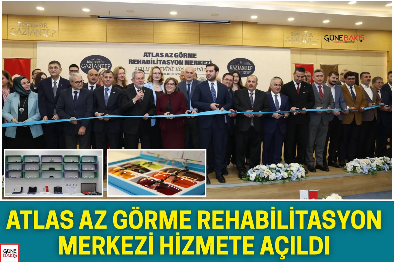 Gaziantep Mustazaflar Cemiyeti Başkanı Kemal Altunbaş: Sahabe hayatları bizler için örnektir